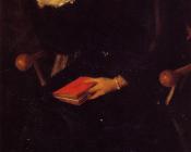 威廉梅里特查斯 - Mrs. Chase and Cosy